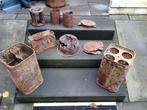 WO2 Militaria Bodemvondsten, Verzamelen, Militaria | Algemeen, Ophalen of Verzenden, Overige soorten, Overige gebieden, Hulzen of Bodemvondsten