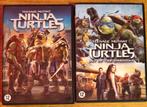Teenage Mutant Ninja Turtles 1 & 2 - Out Of The Shadows, Vanaf 12 jaar, Ophalen of Verzenden, Zo goed als nieuw, Boxset