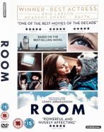 DVD  SPEELFILM - Room (UK-Brie Larson), Alle leeftijden, Ophalen of Verzenden, Zo goed als nieuw