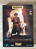DVD Box - King Solomon's Mines - Miniserie, Cd's en Dvd's, Vanaf 12 jaar, Ophalen of Verzenden, Gebruikt, Actie en Avontuur