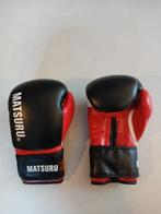 Matsuru boks krav maga handschoenen maat M 12 OZ, Overige, Vechtsportbescherming, Maat M, Zo goed als nieuw