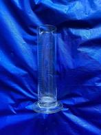 Maatcilinder 50ml laag model(laboratorium), Ophalen of Verzenden, Gebruikt, Bierglas