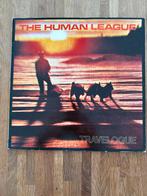 The Human League - Travelogue LP (NM Vinyl, G+ Hoes), Ophalen of Verzenden, 1980 tot 2000, Gebruikt, 12 inch