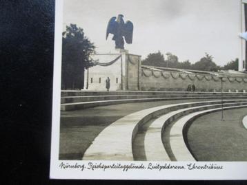 3e Rijk postkaart - Reichsparteitage #2 beschikbaar voor biedingen