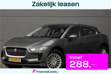 Jaguar I-PACE EV400 S 90 kWh CarPlay Leder Camera beschikbaar voor biedingen