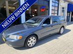 Volvo V70 2.4 Edition I TOPSTAAT/AIRCO (bj 2006), Voorwielaandrijving, Blauw, 1470 kg, Euro 4