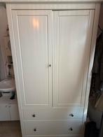 IKEA Hemnes Kledingkast, Huis en Inrichting, Kasten | Kledingkasten, Ophalen, 100 tot 150 cm, Zo goed als nieuw, Met lade(s)