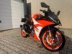 KTM RC 125, Bedrijf, Sport, 125 cc, 11 kW of minder