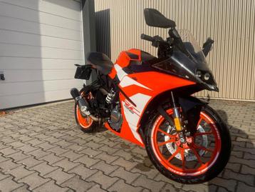 KTM RC 125  beschikbaar voor biedingen
