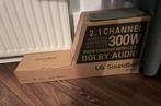 LG soundbar, Ophalen, Zo goed als nieuw