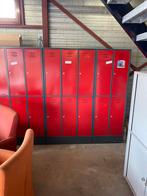 Kleding lockers 34 stuks, Huis en Inrichting, Kasten | Lockerkasten, Ophalen of Verzenden