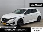 Peugeot 308 1.2 130 PK GT Pack Business Automaat | LED | Sto, Auto's, Peugeot, 1263 kg, Gebruikt, Met garantie (alle), Wit