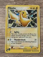 Pikachu - Black Star Promo 012 - Pokemon Kaart, Hobby en Vrije tijd, Verzamelkaartspellen | Pokémon, Ophalen of Verzenden, Zo goed als nieuw