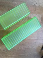 Mepal Harmonica Voorraadtrommels, Ophalen, Gebruikt