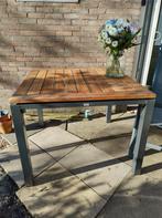 Tuintafel Bellagio 1.60 x1 m, Tuin en Terras, Ophalen, Zo goed als nieuw, Rechthoekig, Aluminium