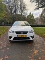 Seat Ibiza FR met camera, Auto's, Voorwielaandrijving, Zwart, 95 pk, Leder en Stof