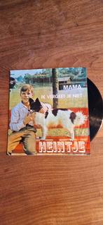 Heintje - Singeltje, Cd's en Dvd's, Vinyl Singles, Gebruikt, 7 inch, Single, Ophalen of Verzenden