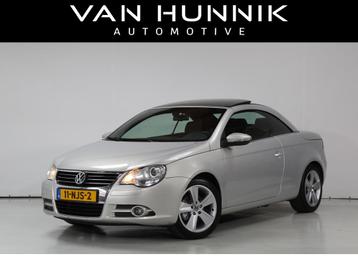 Volkswagen Eos 1.4 TSI Highline BlueMotion | Nav | Pano | Nw beschikbaar voor biedingen