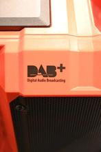 Milwaukee M18 JSR DAB+ Bouwradio (zonder accu), Ophalen of Verzenden, Gebruikt, Bouwradio