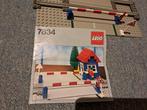 Lego 7834 overweg, Kinderen en Baby's, Speelgoed | Duplo en Lego, Ophalen of Verzenden, Zo goed als nieuw, Complete set, Lego