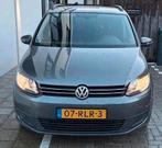 Volkswagen Touran 1.4 TSI, Voorwielaandrijving, 1416 kg, Zwart, 4 cilinders