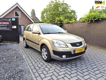 Kia Rio 1.4 All Stars Automaat Airco 5 Deurs 168932 Km NAP beschikbaar voor biedingen