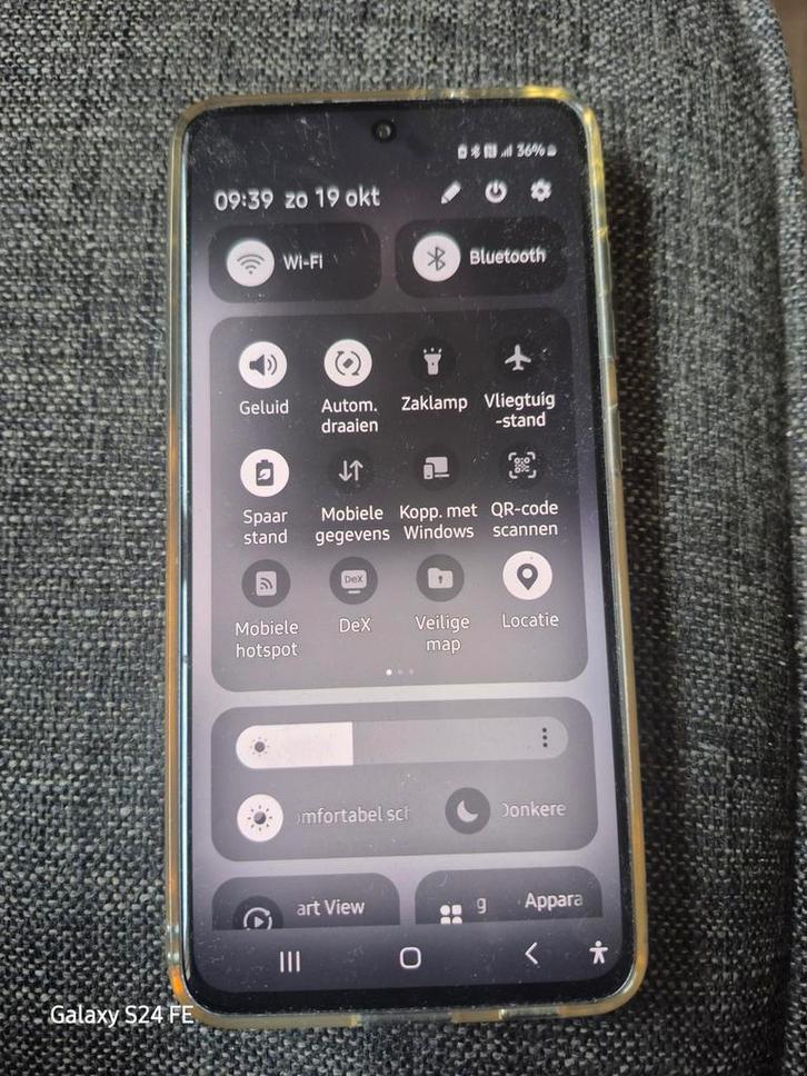 Samsung Galaxy S21 FE - Goede Deal!, Telecommunicatie, Mobiele telefoons | Samsung, Gebruikt, Galaxy S21, 128 GB, Zonder abonnement