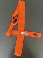 Stropdas Sharp&Dapper zijde, Ophalen of Verzenden, Nieuw, Oranje, Effen