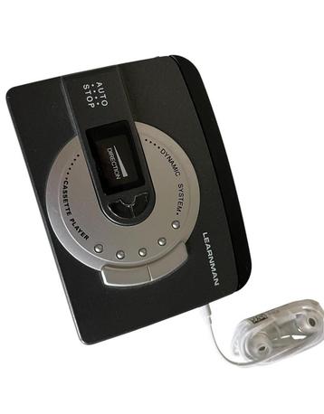 Learnman Walkman incl. Oortjes NIEUW! beschikbaar voor biedingen