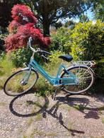 Fraaie Batavus in vrolijk poederblauw ,dames/meisjes fiets, Fietsen en Brommers, Ophalen, Zo goed als nieuw, Batavus, Versnellingen