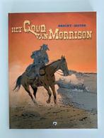 Het goud van Morrison, western, dikke SC, Brecht/Seiter, Eén stripboek, Ophalen of Verzenden, Nieuw