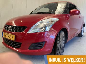 Suzuki Swift 1.2 Base // NIEUWE APK // beschikbaar voor biedingen