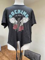ONLY korter model t-shirt NIEUW + kaartje maat XS ZD, Only, Nieuw, Ophalen of Verzenden, Korte mouw