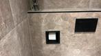 Inbouwreservoir wc rolhouder voor 3 rollen, Ophalen of Verzenden, Nieuw, Rvs, Toilet