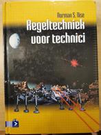 regeltechniek voor technici, Boeken, Ophalen of Verzenden, Beta, Zo goed als nieuw, HBO