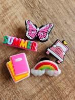 Crocs Jibbitz Summer, Verzamelen, Speldjes, Pins en Buttons, Ophalen of Verzenden, Nieuw, Figuurtje, Speldje of Pin