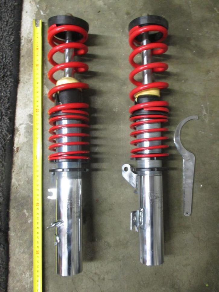 RACELAND COILOVERS RA-19-01 0909, Auto-onderdelen, Ophanging en Onderstel, Nieuw, Ophalen