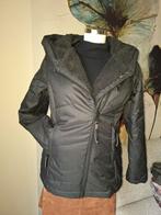 nieuwe jas Ragwear vegan maat S wind en waterproof, Zwart, Nieuw, Ophalen of Verzenden, Maat 36 (S)