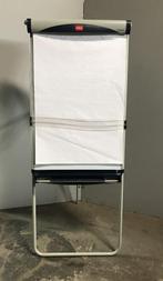 Flipover Nobo, bord 70 x 100 cm, magnetisch, Ophalen, Gebruikt