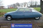 Citroen ID 19 Sedan 1969 | Route 66 Auctions, Auto's, Oldtimers, Automaat, Stof, Citroën, Bedrijf