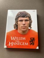 Gesigneerd boek door en van Willem van Ganegem, Boeken, Sportboeken, Ophalen of Verzenden, Zo goed als nieuw