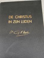 De Christus in Zijn lijden. Ds GH Kersten, Boeken, Gelezen, Christendom | Protestants, Ophalen of Verzenden, Ds GH Kersten