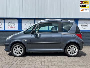 Peugeot 1007 1.6-16V Sesam Gentry Automaat 2006 NWE.APK 1350 beschikbaar voor biedingen