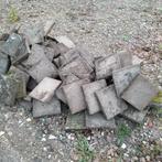 Stoeptegels - Gebruikt maar nog goed!, Gebruikt, Ophalen of Verzenden, Minder dan 5 m², Beton