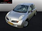 Nissan Micra 1.2 Visia 3DRS automaat, Auto's, Nissan, Gebruikt, 4 cilinders, Origineel Nederlands, 30 €/maand