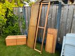 Lundia kast met planken en lades, Huis en Inrichting, Ophalen, Gebruikt