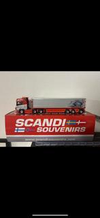 Scania Wsi Verbeek, Hobby en Vrije tijd, Modelauto's | 1:50, Verzenden, Nieuw, Bus of Vrachtwagen, Wsi
