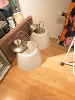 4x Vintage IKEA PS Stockholm Hanglampen, Ophalen, Gebruikt, Vintage, Minder dan 50 cm