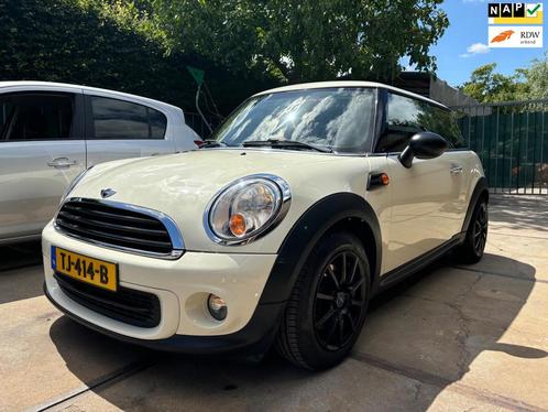 Mini Mini 1.6 Cooper One 145dkm Airco, Auto's, Mini, Bedrijf, Te koop, Cooper, ABS, Airbags, Airconditioning, Centrale vergrendeling