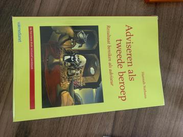 Adviseren als derde beroep beschikbaar voor biedingen